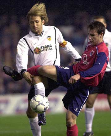 Η Βαλένθια έχει ακόμη να πει πολλά σε αυτήν τη σεζόν