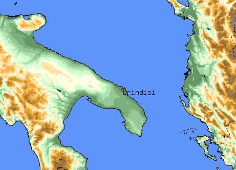 Έρευνες στη νότια Ιταλία για τον εντοπισμό του