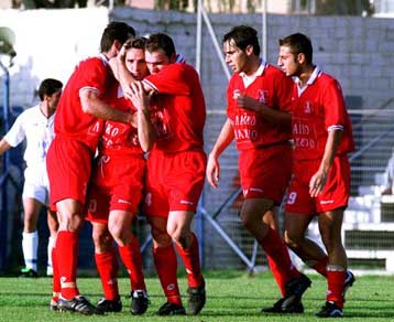 Νίκες για Απόλλωνα Αθηνών και Πανσερραϊκό