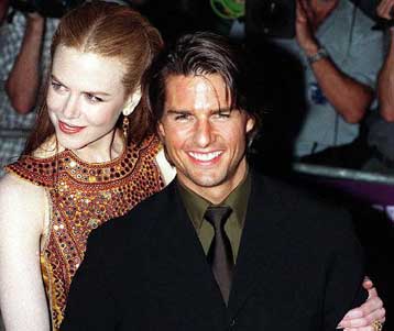 Σοκαρισμένη η Κίντμαν από την απόφαση του συζύγου της να τη χωρίσει