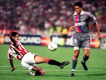 Φλερτάρει τον Εντμίλσον της Λυών