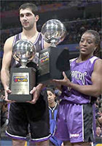 Στογιάκοβιτς, Αλεν, Μέισον οι μεγάλοι πρωταγωνιστές