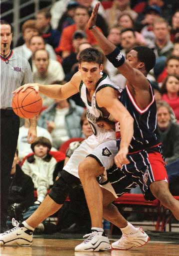 Οι «νέοι» και οι «καλύτεροι» δευτεροετείς στον… πρόλογο του All Star Game του ΝΒΑ