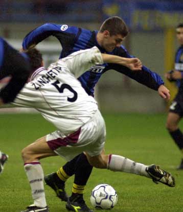 Έχασε βαθμούς η Ίντερ – Η Λεβερκούζεν τρόμαξε, αλλά νίκησε την Κολονία με ξέσπασμα στο τέλος