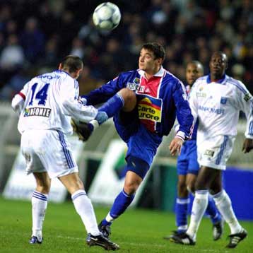 Έμειναν εκτός Μαρσέιγ, Παρί Σεν Ζερμέν και Σεντάν