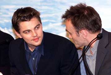 Ανέκδοτη ταινία του Ντι Κάπριο προβλήθηκε στο Βερολίνο