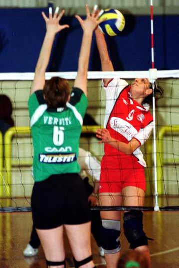Τα φαβορί επικράτησαν στην Α1 γυναικών βόλεϊ