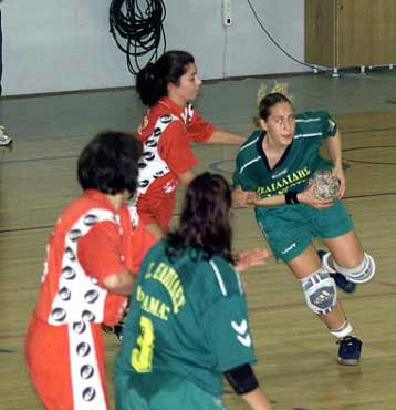 Έχασε στην Πορτογαλία με 25-24 από την Πόρτο Σάλβο