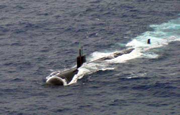 Εξηγήσεις από την Ουάσινγκτον ζητά η Ιαπωνία για τη σύγκρουση του αλιευτικού με το υποβρύχιο