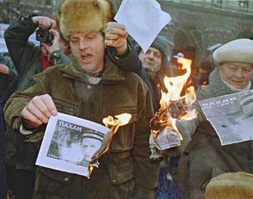 Ο πρόεδρος απομακρύνει τον επικεφαλής της υπηρεσίας ασφαλείας