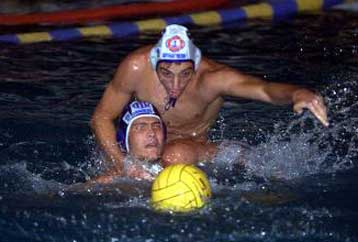 Ισόπαλος 9-9 με την Μπαρτσελονέτα