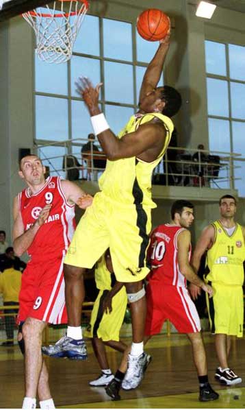 Επικράτησε του Μίλωνα με 101-78