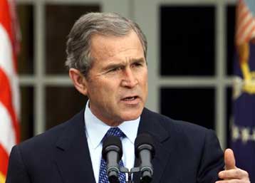 Πιέσεις δέχεται ο Μπους για αύξηση των δαπανών στην άμυνα