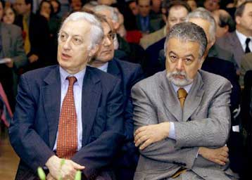 Επικριτικοί οι δικαστικοί