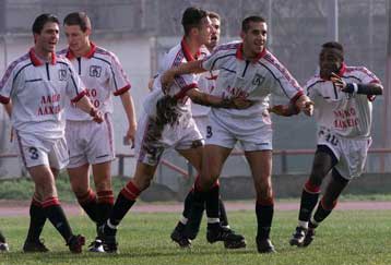 Πήρε το ντέρμπι το Αιγάλεω, «τέταρτοι» Καλαμαριά και Αγιος Νικόλαος