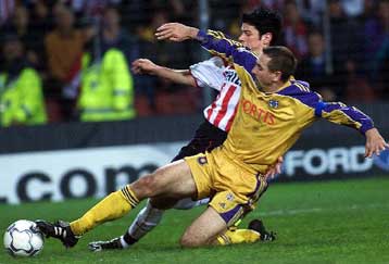 Αποσπάστηκε πέντε βαθμούς από την Μπριζ