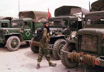 Πολύνεκρη επιχείρηση ανακατάληψης φυλακίου από τον ινδικό στρατό