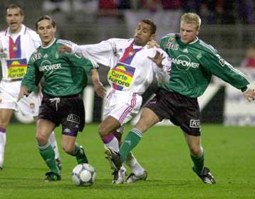 4-3 τη Σεν Ετιέν στα πέναλτι για το Κύπελλο Γαλλίας