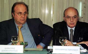 Ανανέωσε τη θητεία του στην προεδρία της ΕΟΕ