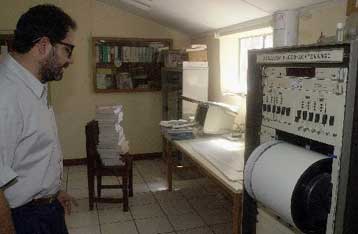 Ανησυχία στο Αίγιο από ασθενείς σεισμούς