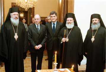 Σχολίασαν θέματα της επικαιρότητας