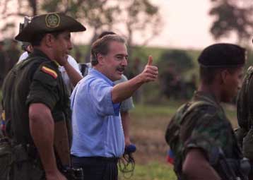 Σε καλό δρόμο οι συνομιλίες κυβέρνησης – ανταρτών