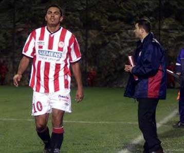 Ο Ζιοβάνι στη διάθεση του Λεμονή