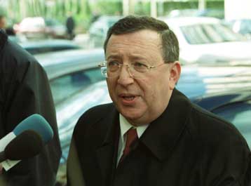 Νέα επιδρομή στα γραφεία της Media – MOST του Βλαντιμίρ Γκουζίνσκι