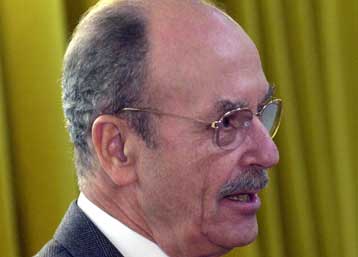 Στην Πρέβεζα το Σάββατο ο Κωστής Στεφανόπουλος