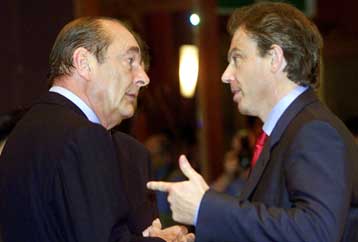 Η μετανάστευση και η κοινή αμυντική πολιτική της ΕΕ στο επίκεντρο της αγγλογαλλικής συνάντησης κορυφ