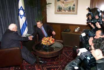 Καμία ανακοίνωση για το τι μέλλει γενέσθαι στην ισραηλινή πολιτική σκηνή