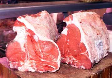 Ύποπτο κρέας εντοπίστηκε στη Γερμανία