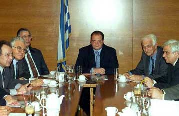 Μονοσταυρία αποφασίστηκε για την εκλογή συνέδρων