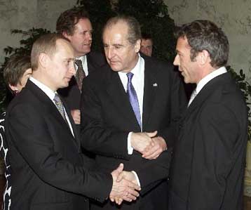 Συνομιλίες για την αυστριακή ουδετερότητα και την ανάπτυξη των διμερών σχέσεων