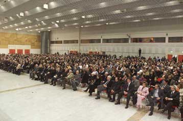 Ανάδειξη των οργάνων του στη Θεσσαλονίκη την Κυριακή