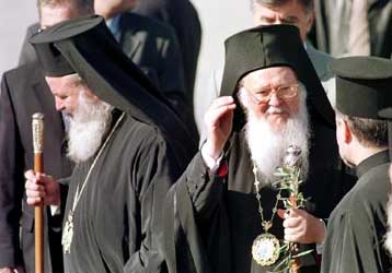 Αφορμή το ανακοινωθέν του Οικουμενικού Πατριαρχείου περί έναρξης διαλόγου
