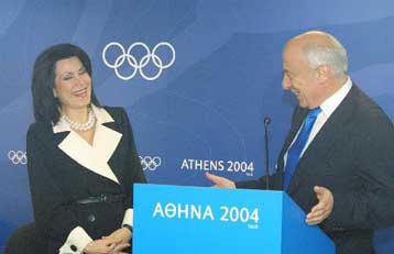 Alpha Bank η κορυφαία εθνική χορηγός, με 25,2 δισ. δραχμές