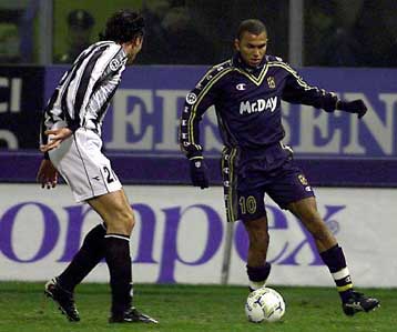 Νίκησε με 1-0 στη ρεβάνς την Ουντινέζε