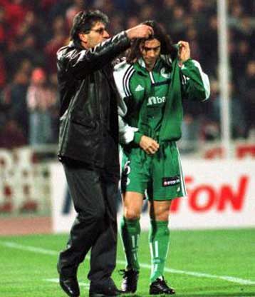 Ενοχλήσεις στους προσαγωγούς ο Σόζα