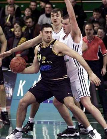 73-71 τη Ζαλγκίρις και ετοιμάζεται για Μπενετόν