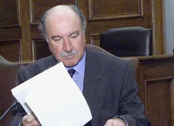 Δυσαρεστημένος ο Γ.Ανωμερίτης από τα μέτρα της Κομισιόν για τις «τρελές αγελάδες»