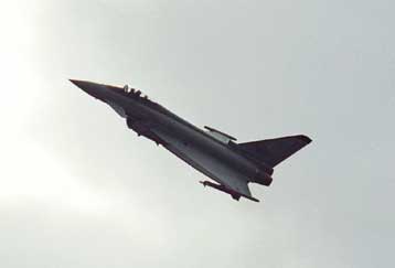 Συμφωνία συμπαραγωγής της κατασκευάστριας κοινοπραξίας των Eurofighter και του Ομίλου Μυτιληναίου