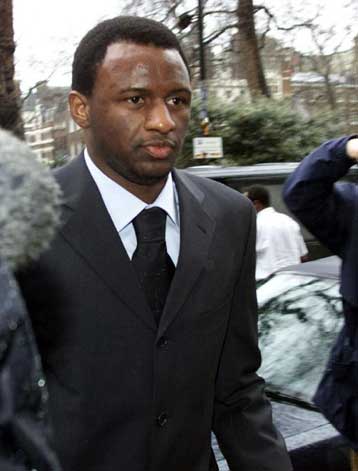 Χάνει τον αγώνα της Αρσεναλ με την Ίπσουιτς