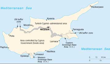 Και οι Βρετανοί στο παιχνίδι με τα κοιτάσματα πετρελαίου στην Κύπρο