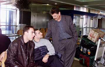 Ανακοίνωση Σερπάνου για κύκλους που δεν θέλουν το καλό του Αρη