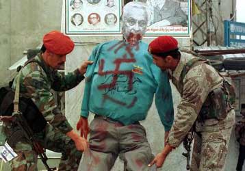 Πόλεμος λέξων μεταξύ Σαρόν και Παλαιστινίων για το μέλλον των ειρηνευτικών διαπραγματεύσεων