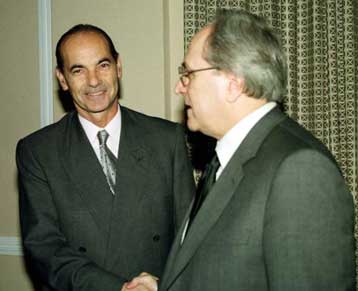 Αναμόρφωση του νομοθετικού πλαισίου πρότεινε ο Ν.Κωνσταντόπουλος