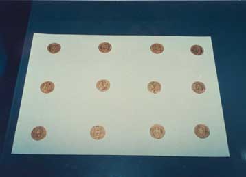 Χρυσά νομίσματα του 11ου αιώνα ήλθαν στο φως στη Θεσσαλονίκη