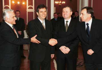 Χωρίς πρωθυπουργό η Βοσνία – Ερζεγοβίνη