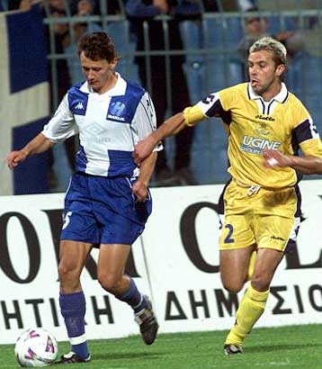 Αγωγή ετοιμάζεται να καταθέσει ο Νιστρόι ζητώντας αποζημίωση